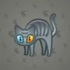 Scared Cat #17131