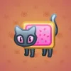 Scared Cat #17150