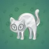 Scared Cat #17170