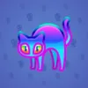 Scared Cat #17222