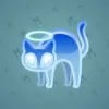 Scared Cat #17237