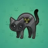Scared Cat #17265