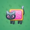Scared Cat #1729