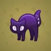 Scared Cat #17290