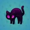 Scared Cat #17300