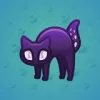 Scared Cat #17341