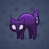 Scared Cat #17353