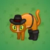 Scared Cat #17387