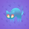 Scared Cat #17395