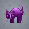 Scared Cat #17403