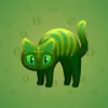 Scared Cat #17412