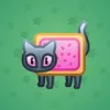 Scared Cat #17418