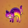Scared Cat #17426