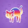 Scared Cat #1743