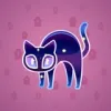 Scared Cat #17439