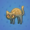 Scared Cat #1746