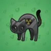 Scared Cat #17510