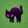 Scared Cat #17525