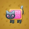 Scared Cat #17526