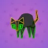 Scared Cat #17542