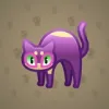 Scared Cat #17556