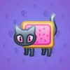 Scared Cat #17596