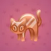 Scared Cat #17621