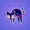 Scared Cat #17634