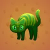 Scared Cat #17637