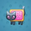 Scared Cat #17641