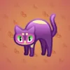 Scared Cat #17651