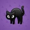 Scared Cat #17713