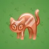 Scared Cat #17714