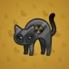 Scared Cat #17724