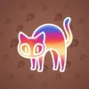 Scared Cat #17727