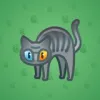 Scared Cat #17735
