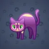 Scared Cat #17786