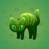 Scared Cat #17823