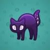Scared Cat #1789