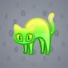 Scared Cat #1798