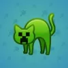 Scared Cat #1834