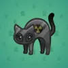 Scared Cat #1887