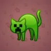 Scared Cat #1922