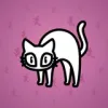 Scared Cat #1944
