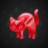 Scared Cat #1954