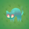 Scared Cat #1964