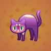 Scared Cat #1970