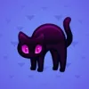 Scared Cat #1983