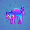 Scared Cat #2011