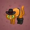 Scared Cat #2023